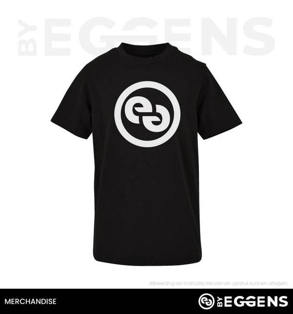 T-shirt kids - zwart