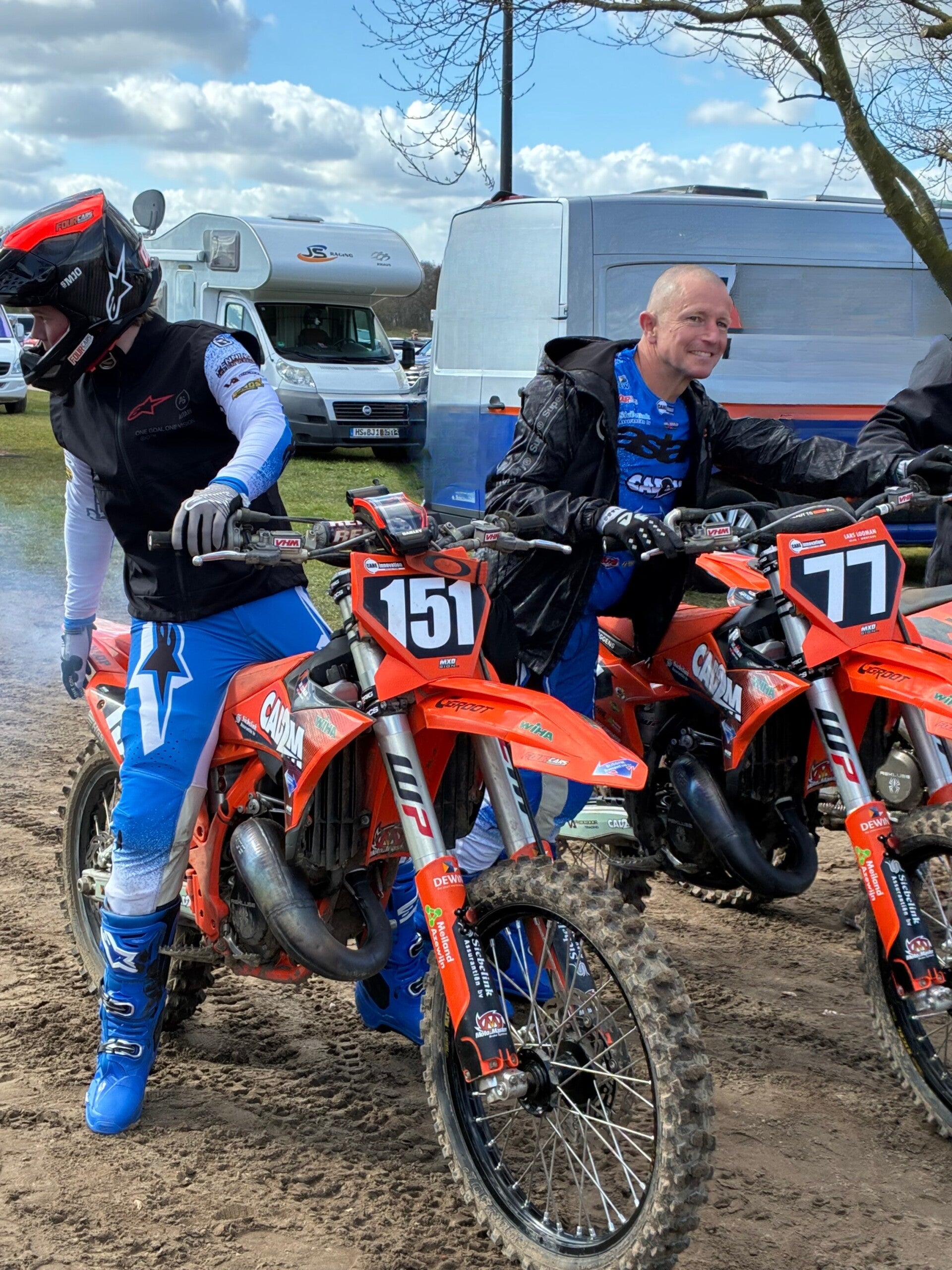BY EGGENS | Motocrosstrainingen