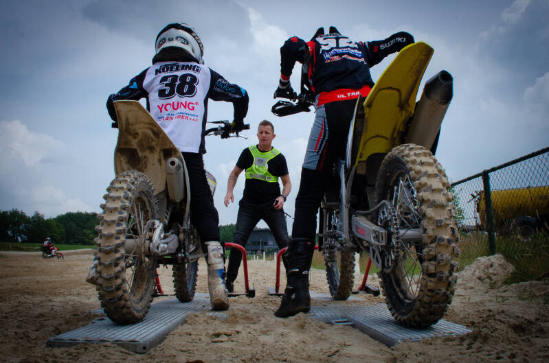 BY EGGENS | Motocrosstrainingen. Small Group training.