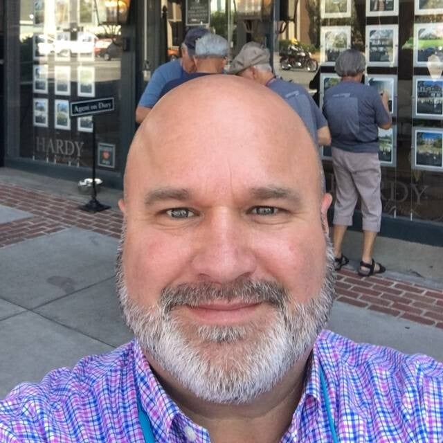 Trusted local Realtor Ben Powell
