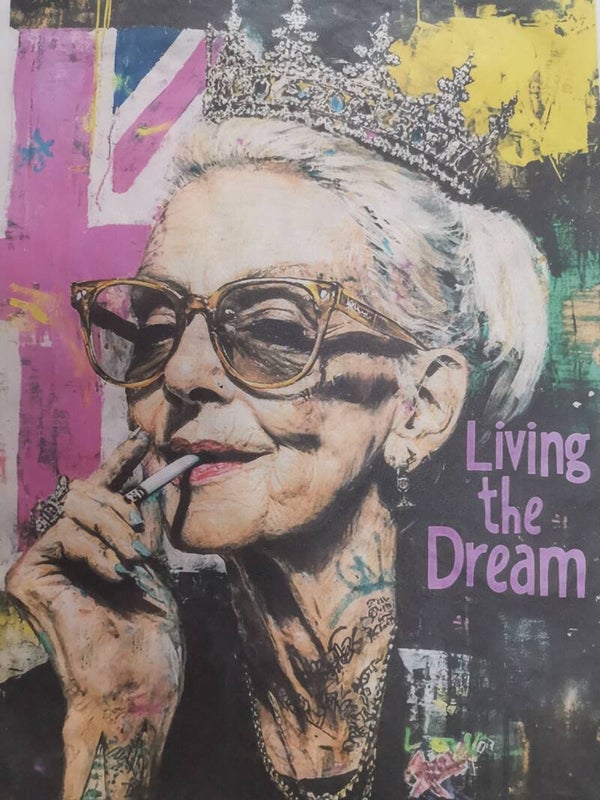 SECONDS - Dream 2 A3 40gsm Fibreless Rice Paper (C29)