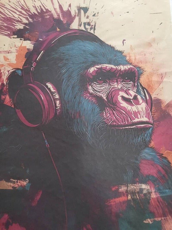 SECONDS - Ape A3 40gsm Fibreless Rice Paper (C33)