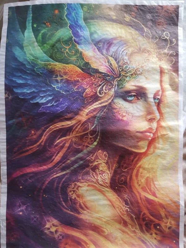 SECONDS - Goddess A2 40gsm Fibreless Rice Paper (S6)