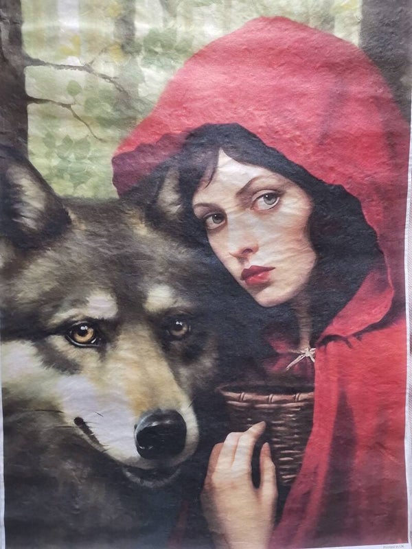 SECONDS - Red 2 A2 40gsm Fibreless Rice Paper (S10)