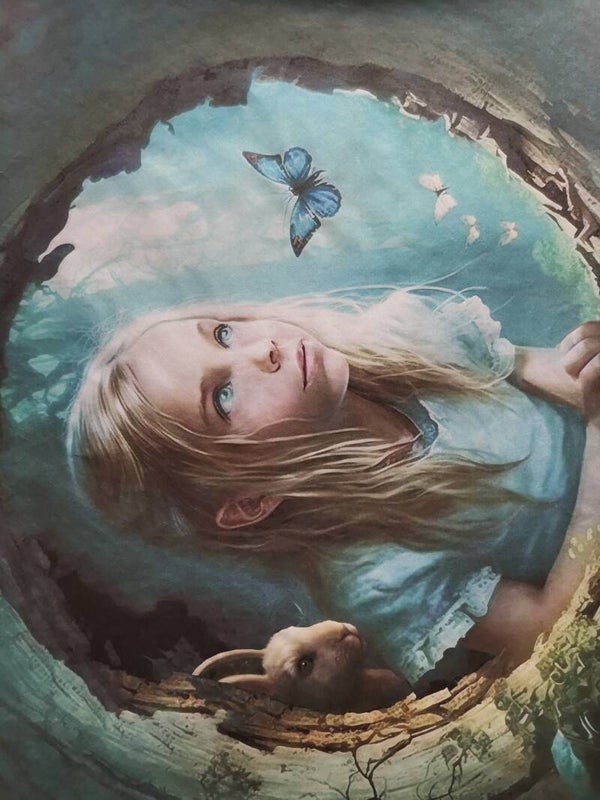 SECONDS - Alice 4 A3 40gsm Fibreless Rice Paper (C3)