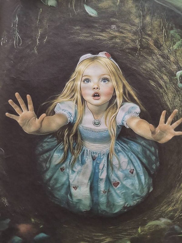 SECONDS - Rabbit Hole A3 40gsm Fibreless Rice Paper (C10)