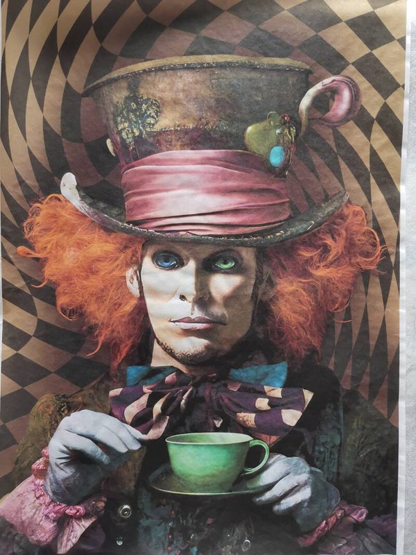 SECONDS - Hatter A3 40gsm Fibreless Rice Paper (C19)