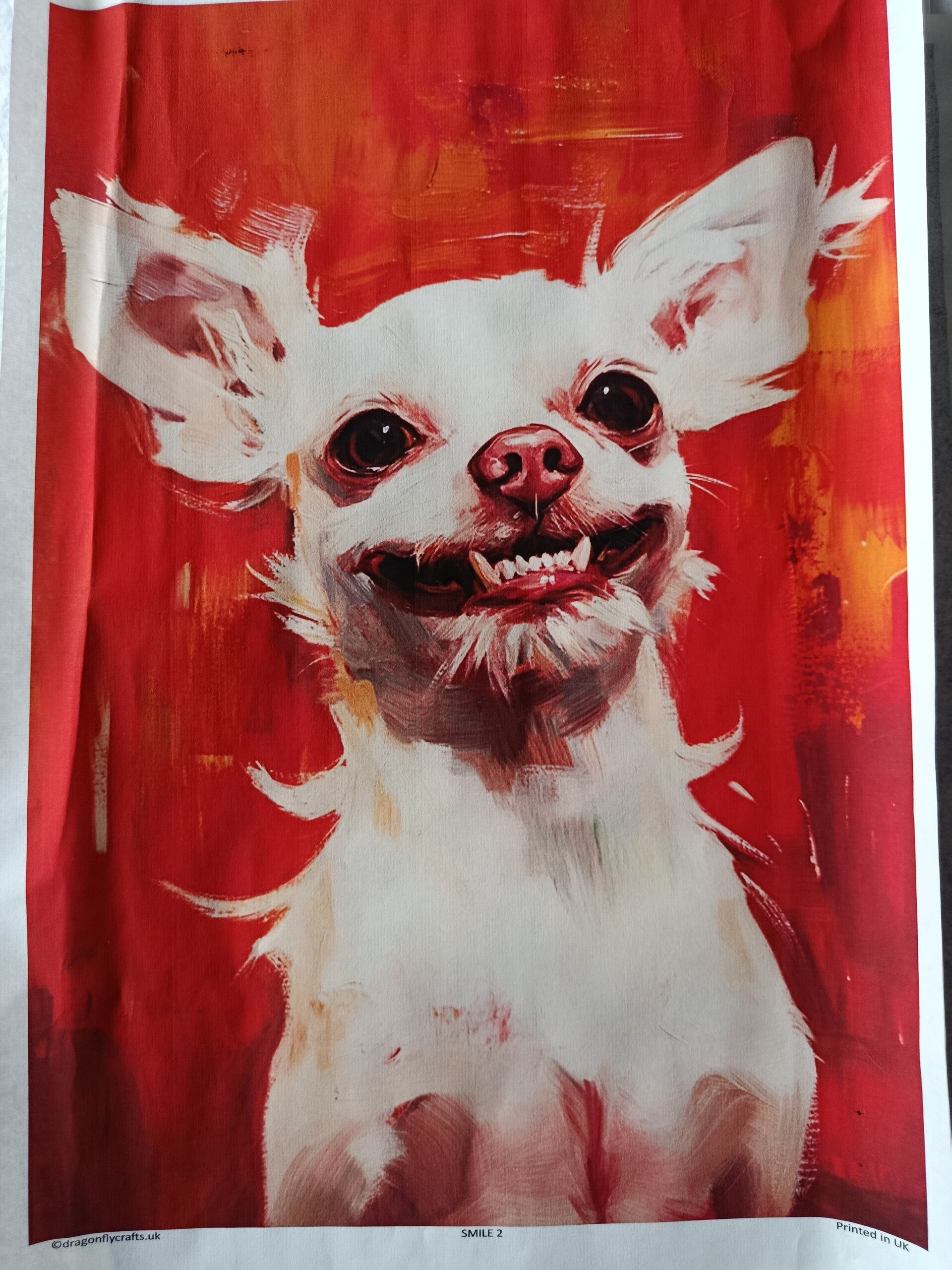 SECONDS - Smile A3 40gsm Fibreless Rice Paper (C9)