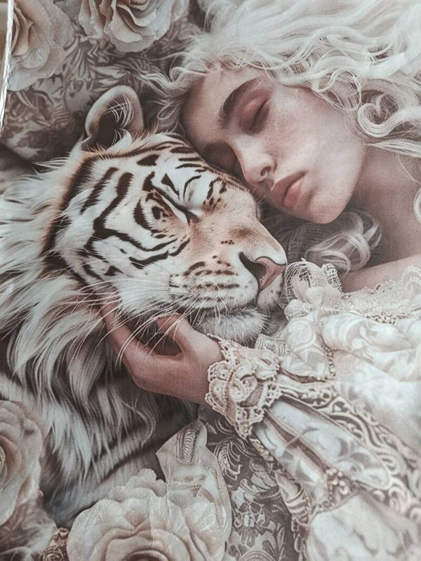 SECONDS - Snow Tiger A2 40gsm Fibrerless Rice Paper (S34)