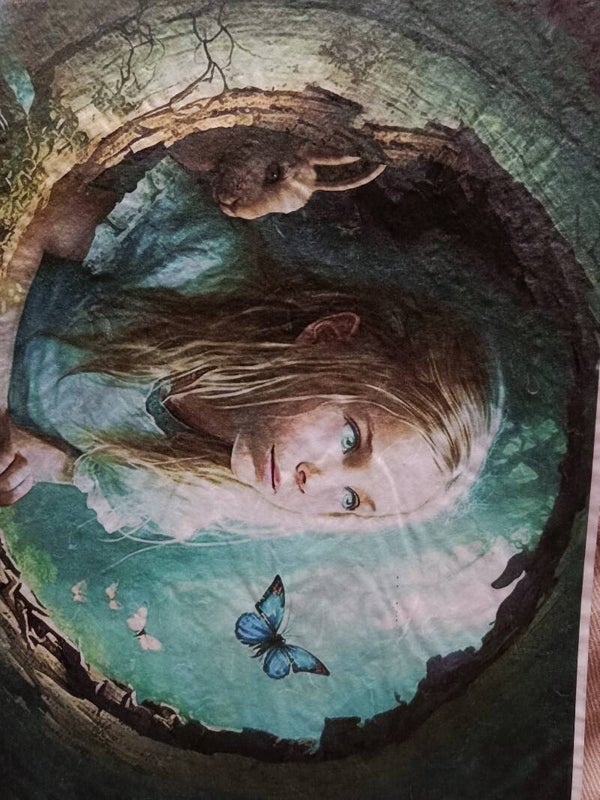 SECONDS - Alice 4 A3 30gsm Fibre Rice Paper (C17)