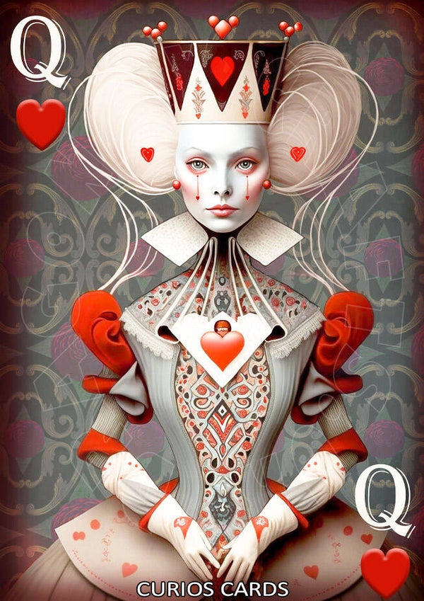 Curios Cards Rice Paper