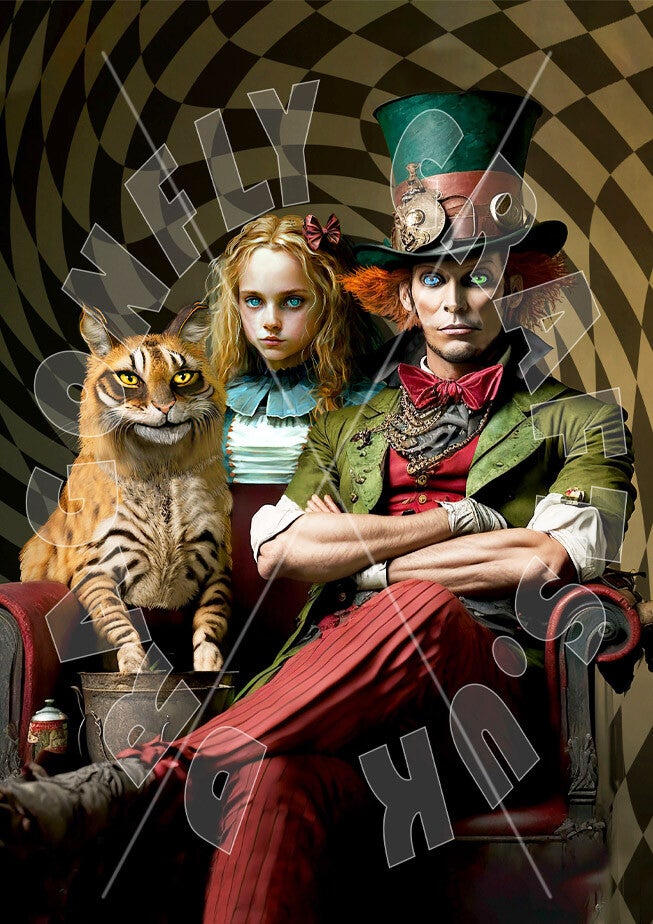 Curios Selfie 1 Rice Paper