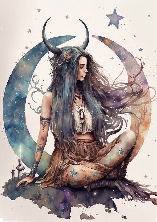 Free Spirit 3 Rice Paper