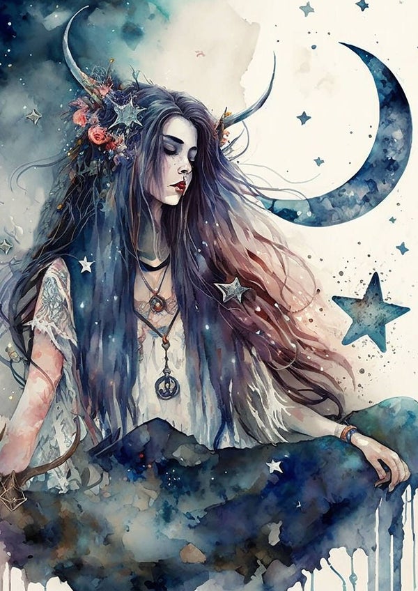 Free Spirit 1 Rice Paper