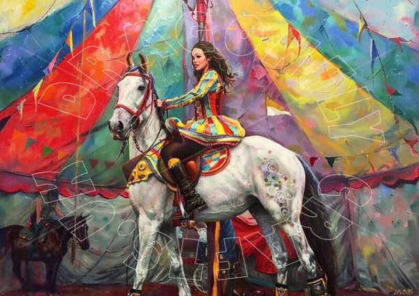 In The Ring 2 Rice Paper