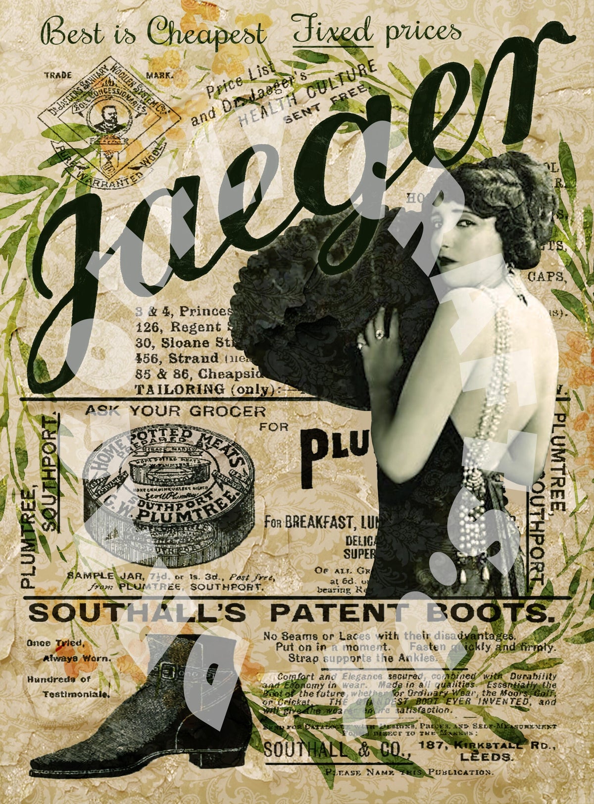 Decoupage Rice Papers | DragonflyCraftsUk