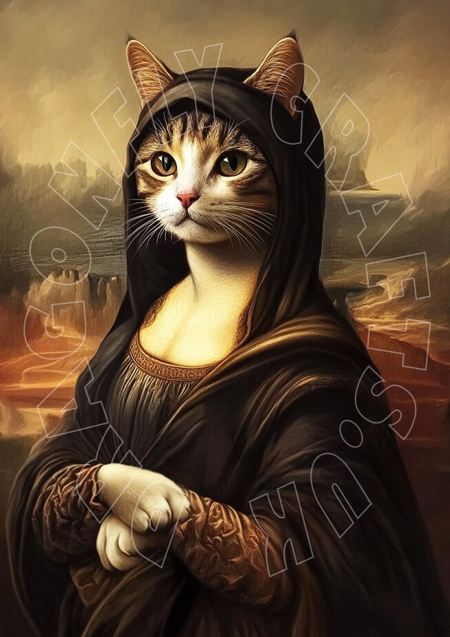 Kitty Lisa Rice Paper