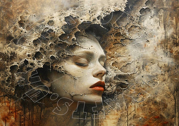 Mind Blown 2 Rice Paper