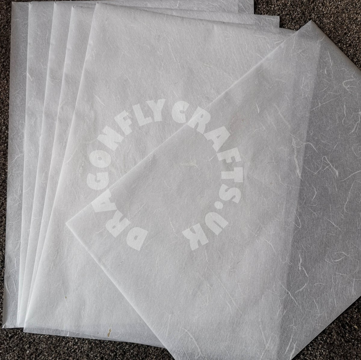 Decoupage Rice Papers | DragonflyCraftsUk