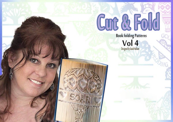 Cut & Fold Vol 4 Monograms