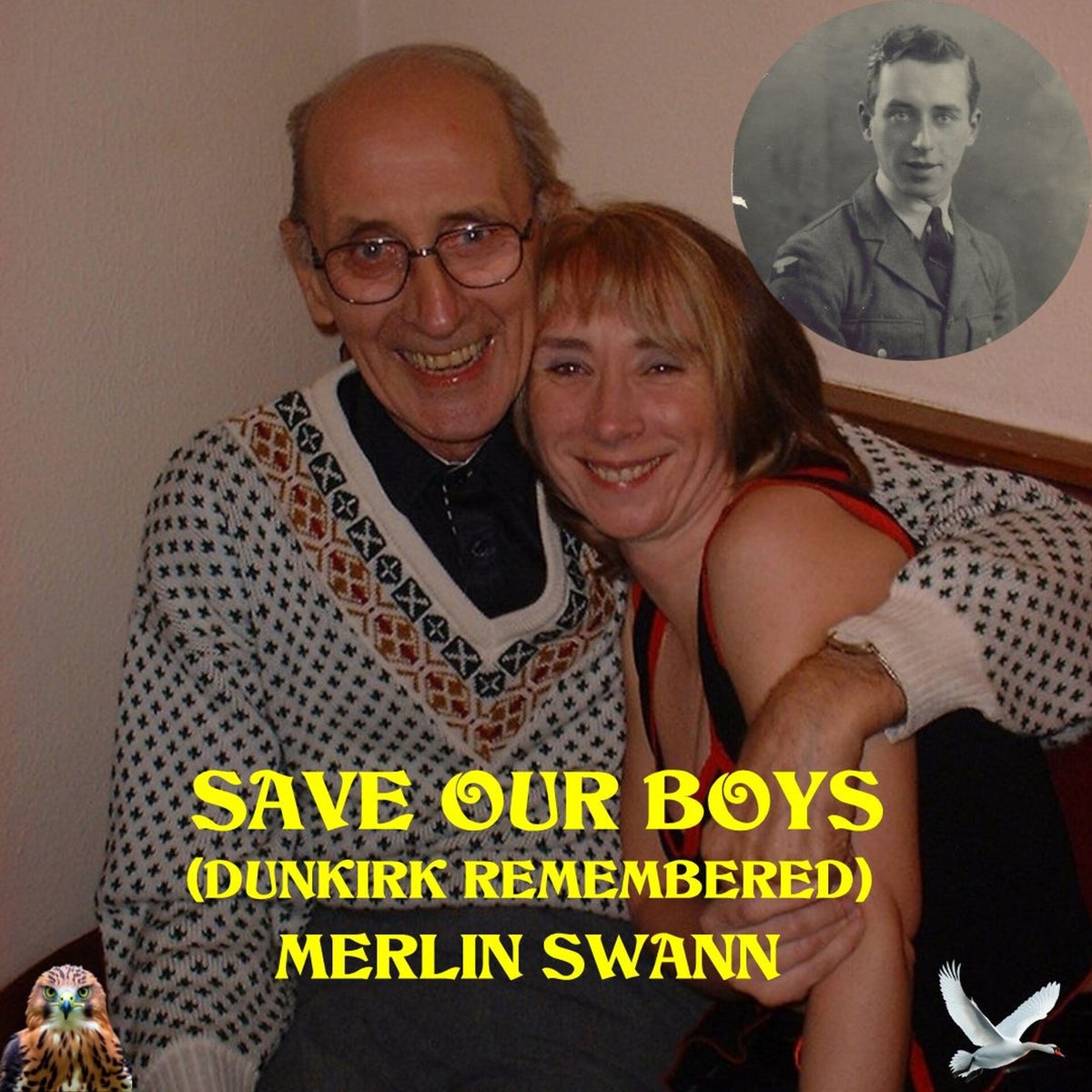 MERLIN SWANN