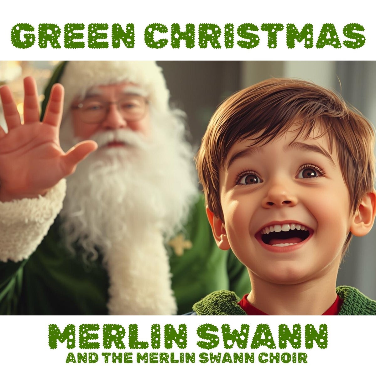 MERLIN SWANN