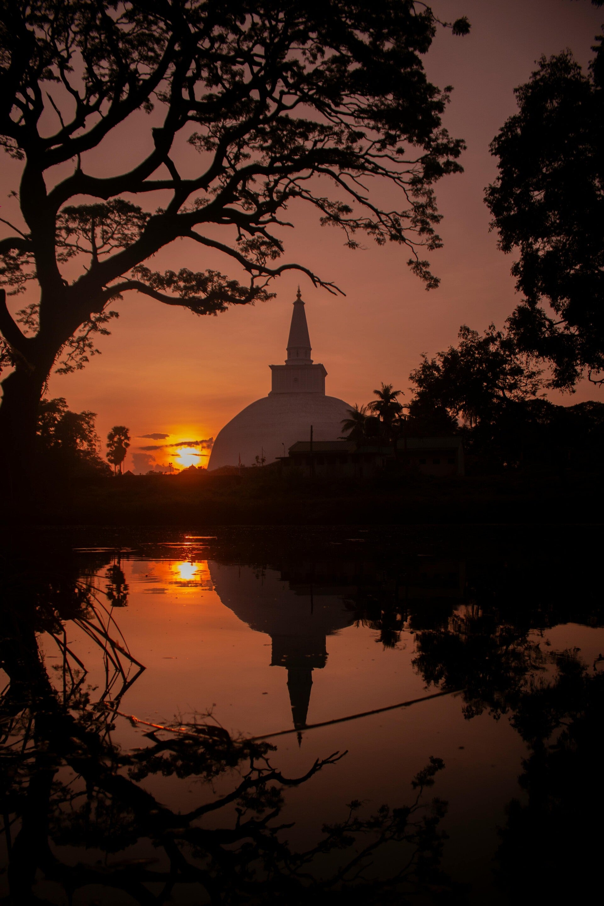 Ancient temple in Sri Lanka cultural travel experience