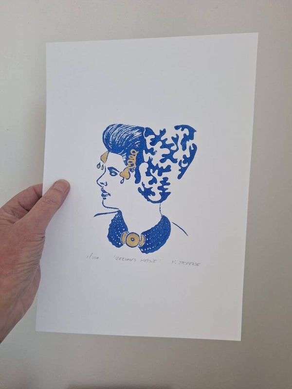 Zeeuws meisje