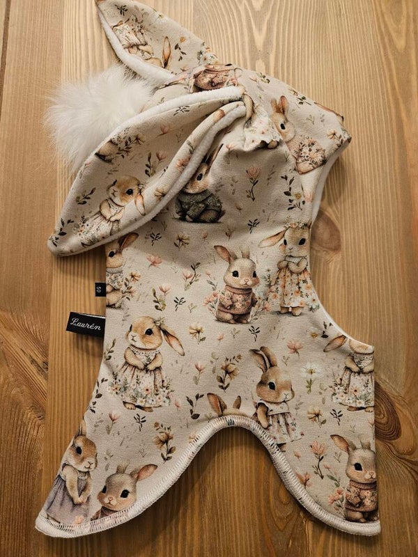 Pupunkorvakypäräpipo/suloiset puput