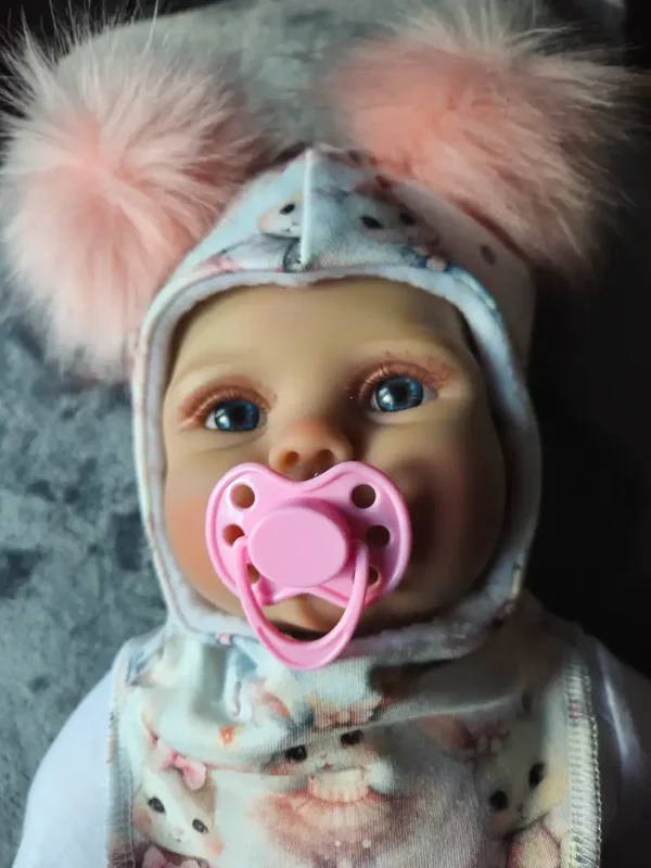 Pompomkypäräpipo/Pupuballeriinat