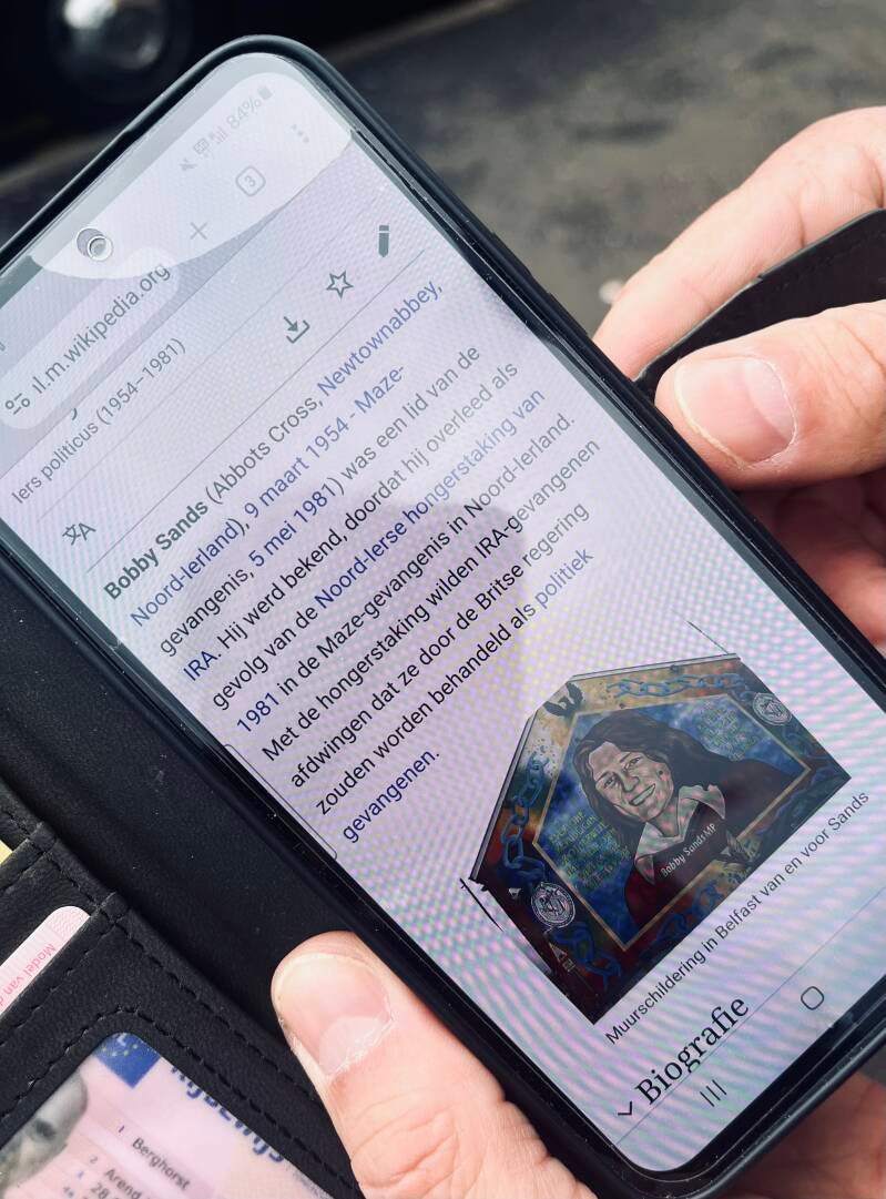 Google is onze reisleider 