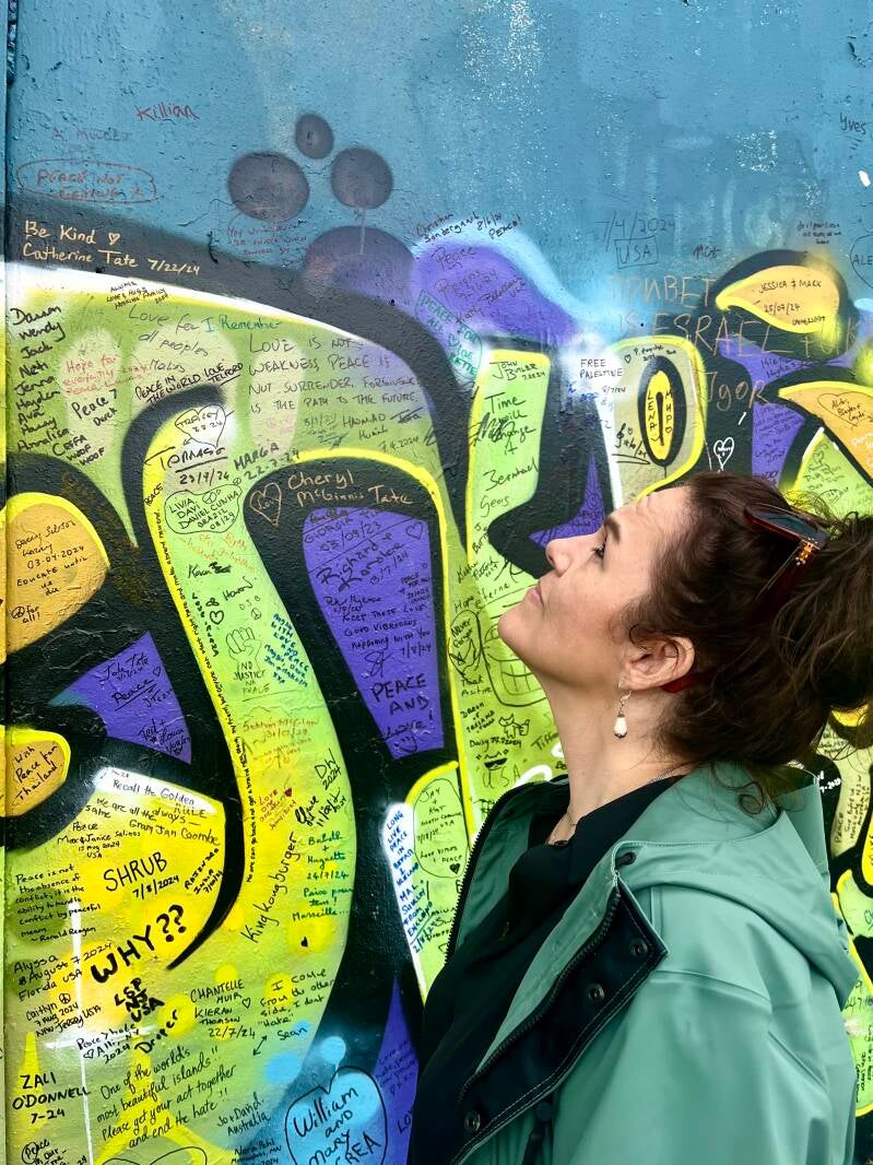 Zoveel teksten en boodschappen 