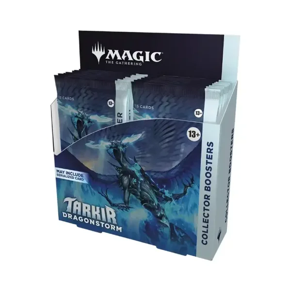 Tarkir: Dragonstorm Collector Booster Box