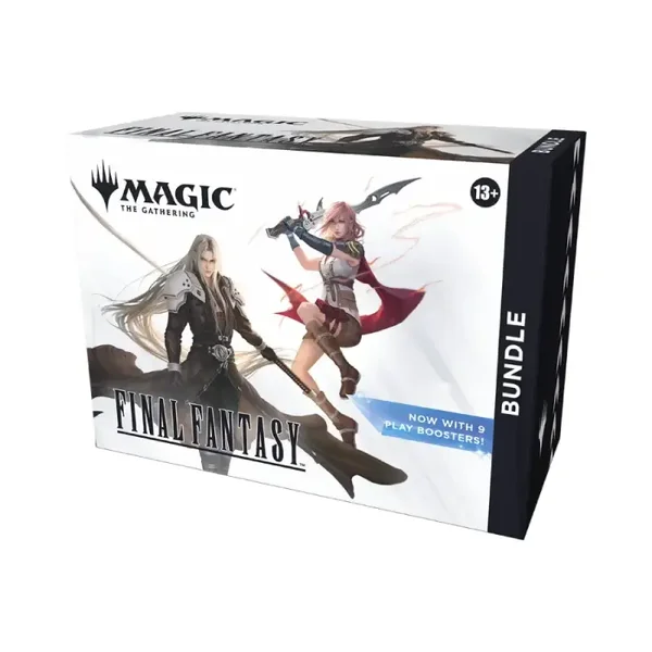 Magic: The Gathering—FINAL FANTASY Fat Pack Bundle