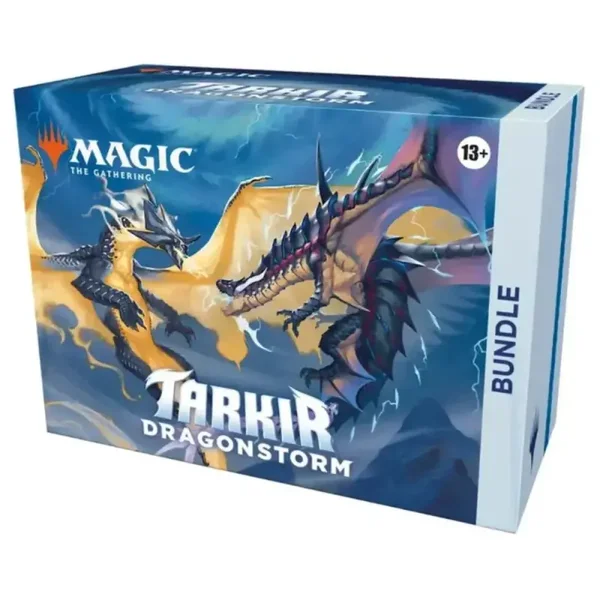 Tarkir: Dragonstorm Fat Pack Bundle