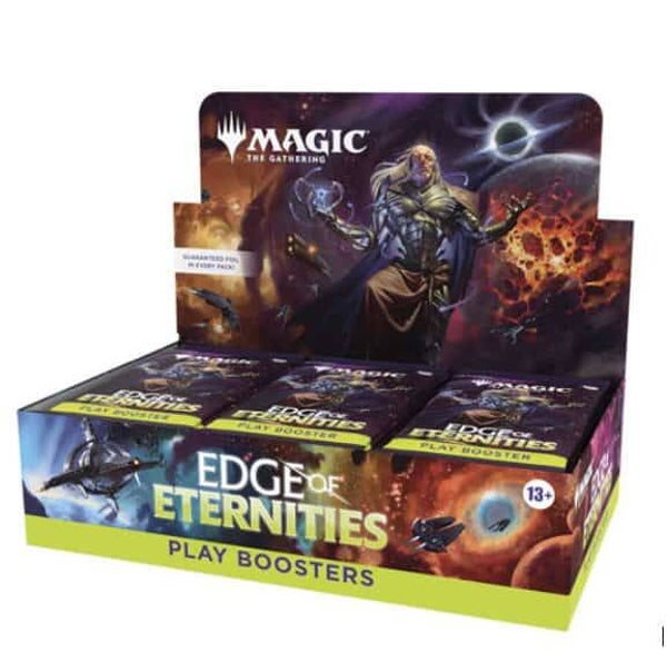 Edge of Eternities Play Booster Box - English