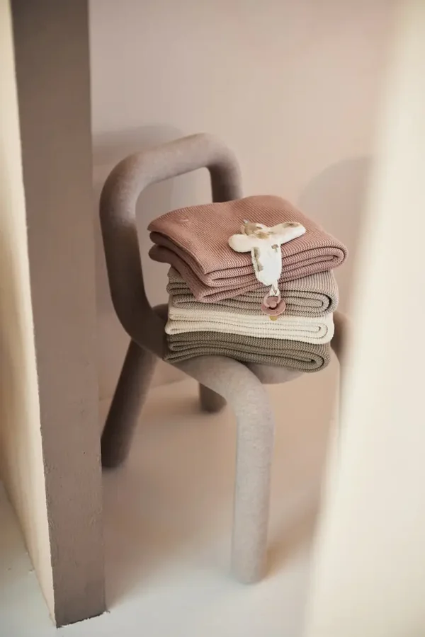 Deken Basic Knit Jollein