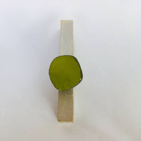 Ring Scandinavische steen 166