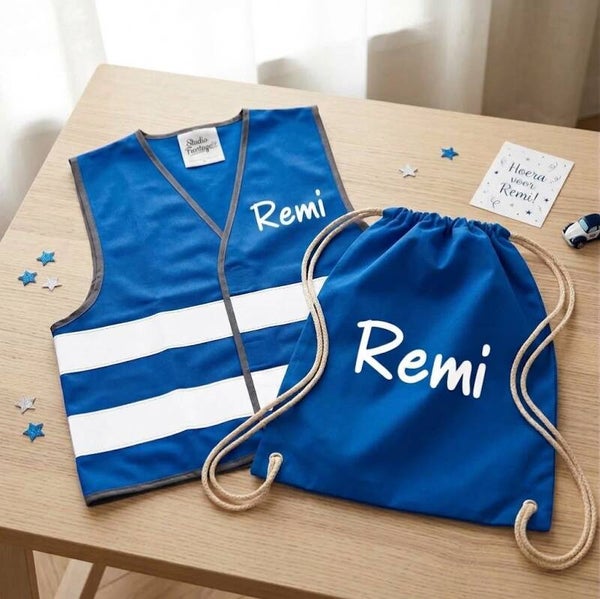 Back to school cadeau pakket