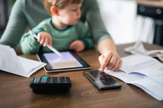 Aplicatie Child Maintenance