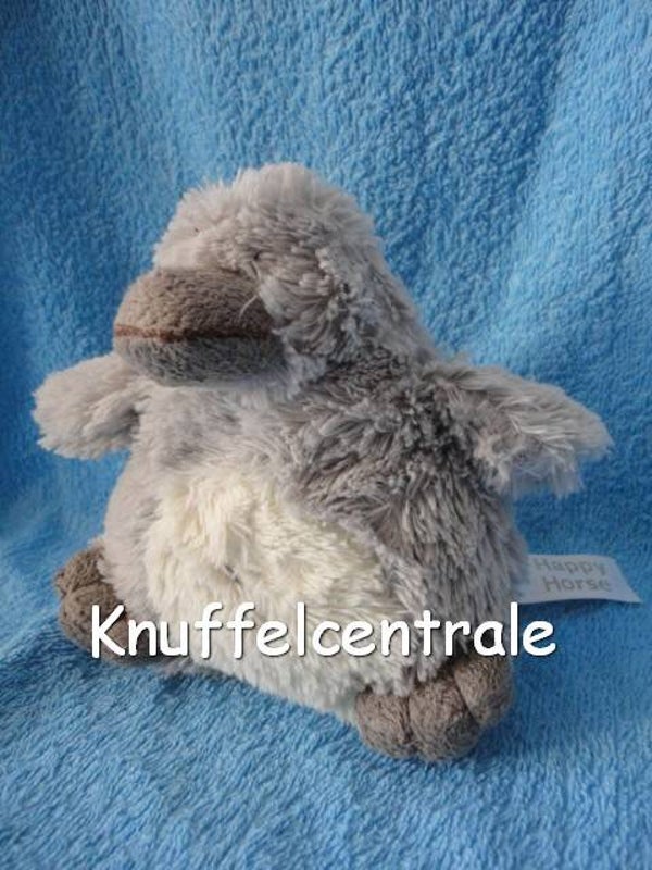 Happy Horse Pinguïn 2007 Olle  Pinguin 18 cm grijs
