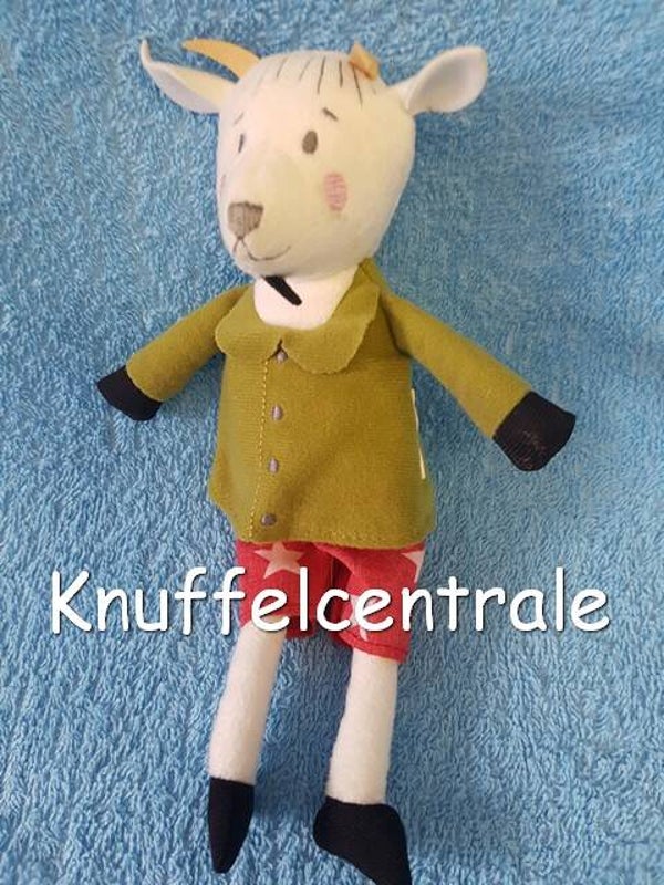 Ikea geit Getdjur jongen man geitje (zonder label)