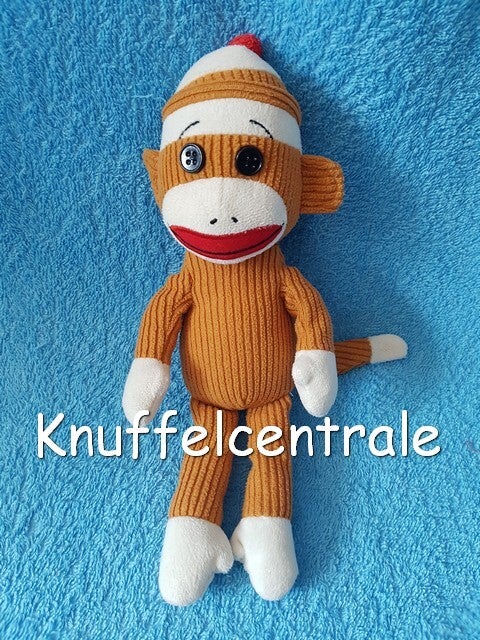 TY Aap monkey Socks 25 cm