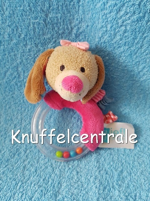 Lief! Lifestyle hond teckel Daisy rammelaar