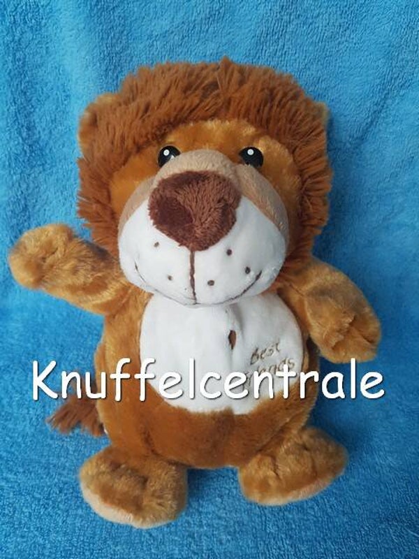 Nicotoy Leeuw Simba handpop Best Friends