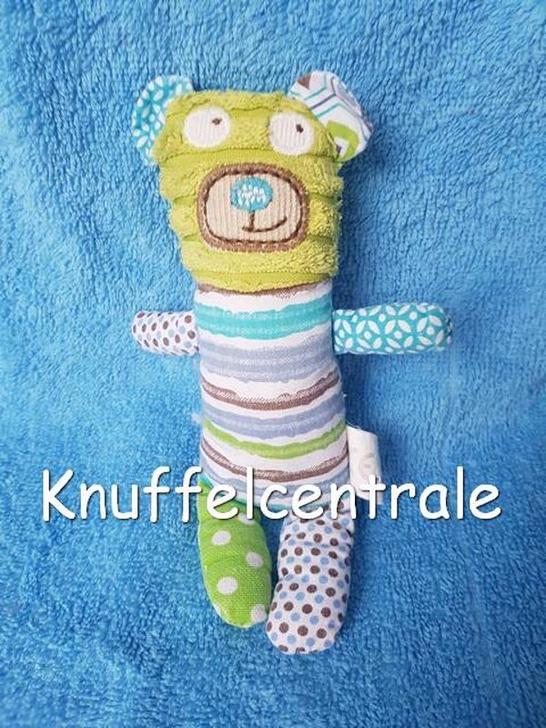 Sia beer knuffel 17 cm