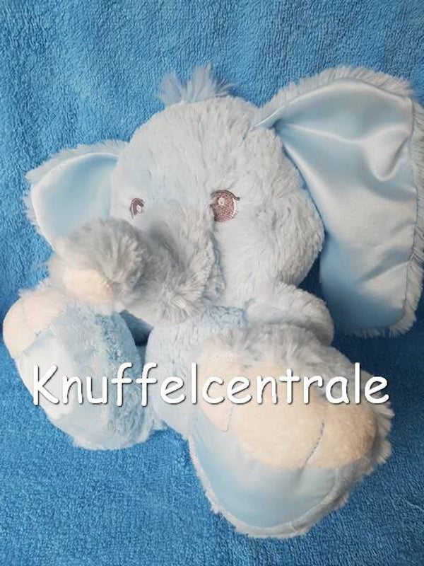 Aurora Baby (Aurora World) olifant blauw