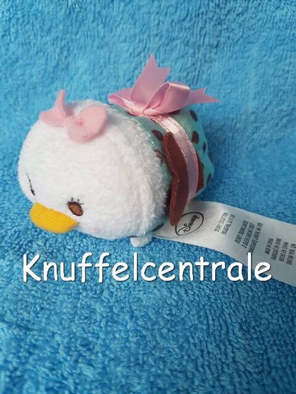 Disney Tsum Tsum Duck eend Daisy