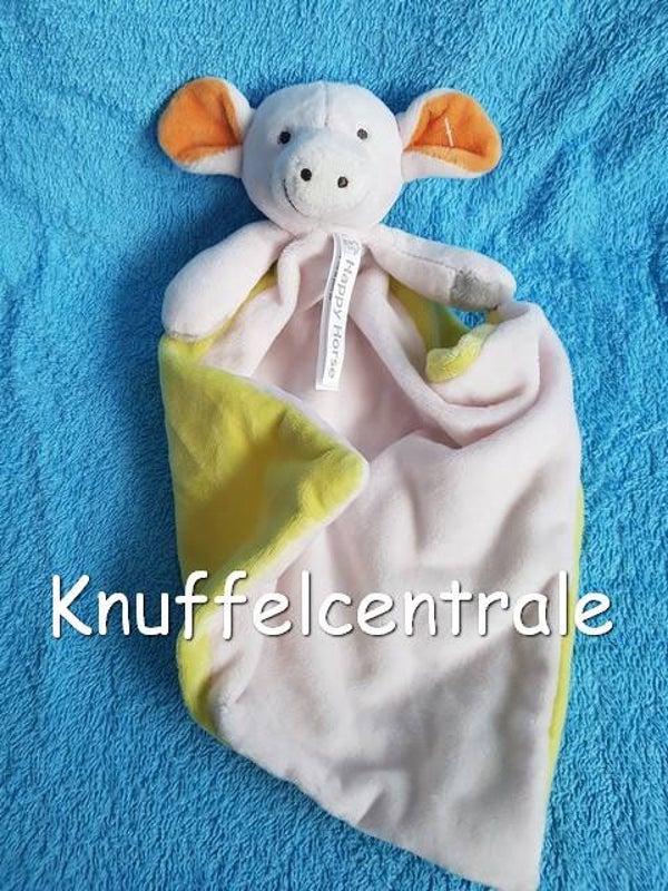 Happy Horse varken Poppy Knuffeldoek