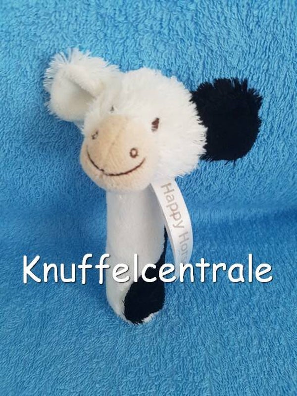 Happy Horse koe Animal Farm Cow Clooney Rammelaar